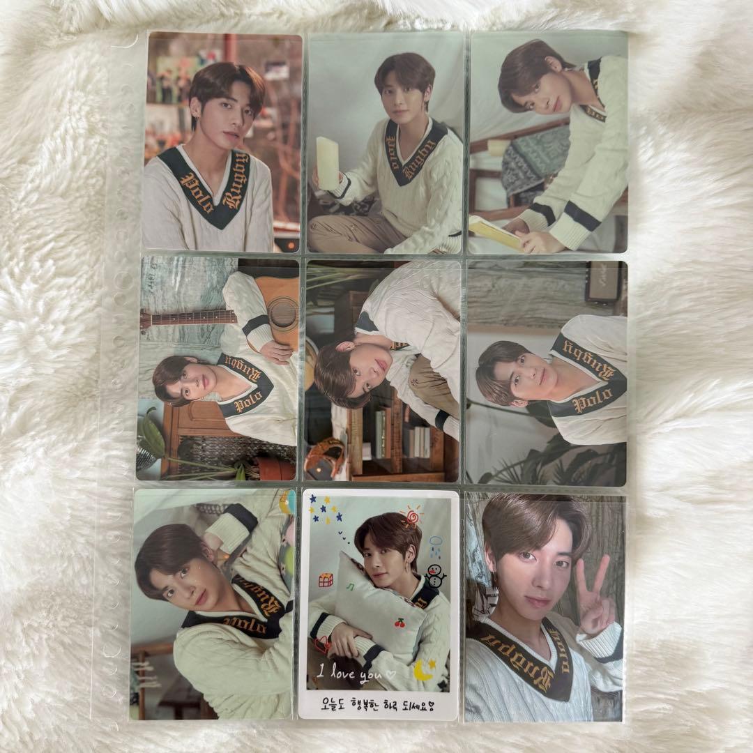 TXT ミニフォト テヒョン - メルカリ