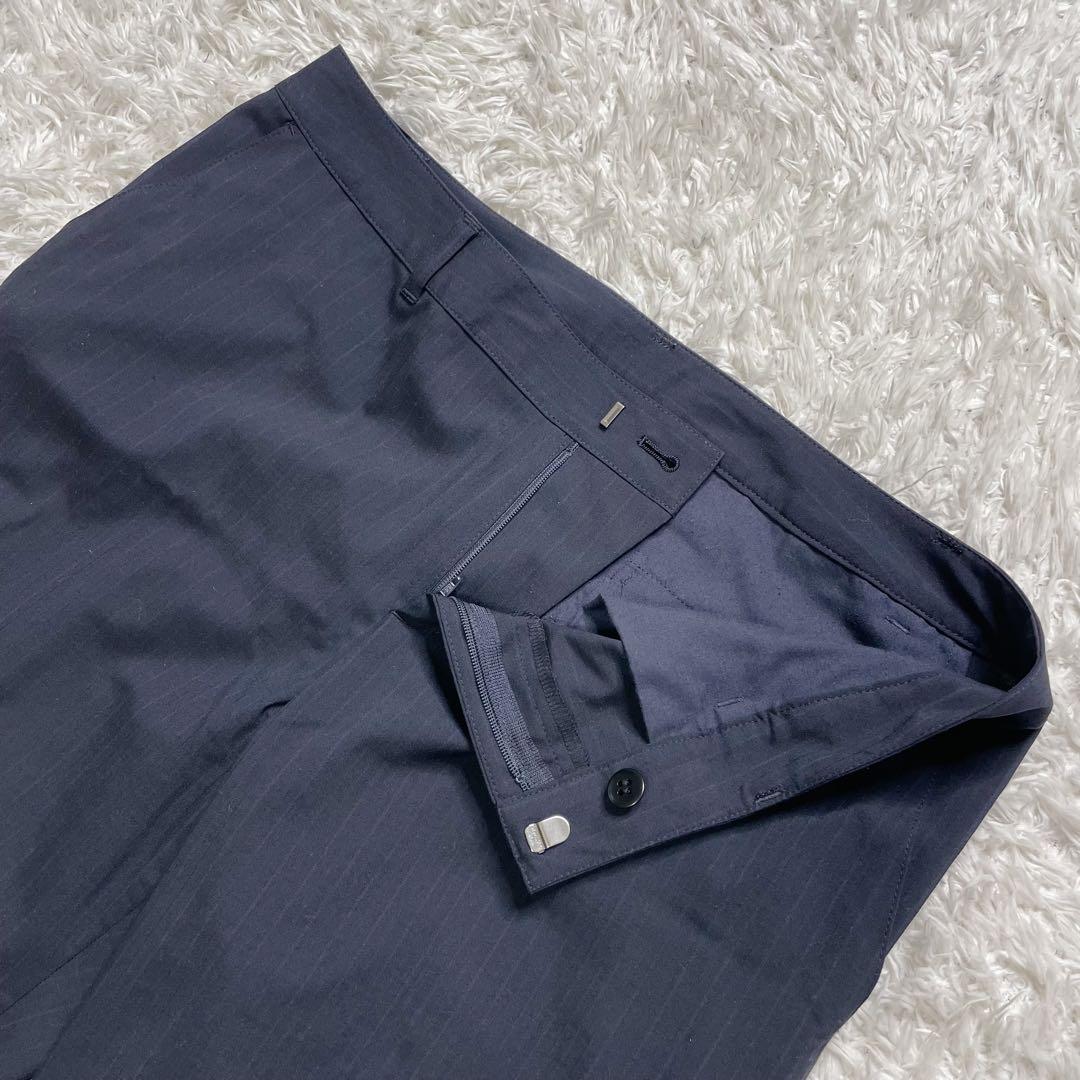 美品✨ ニューヨーカー パンツ スーツ セットアップ 洗える 近年モデル