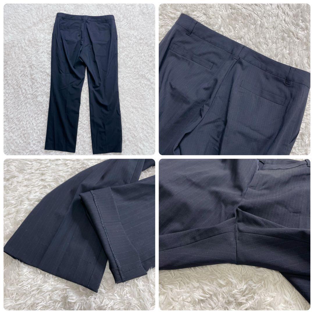 美品✨ ニューヨーカー パンツ スーツ セットアップ 洗える 近年モデル