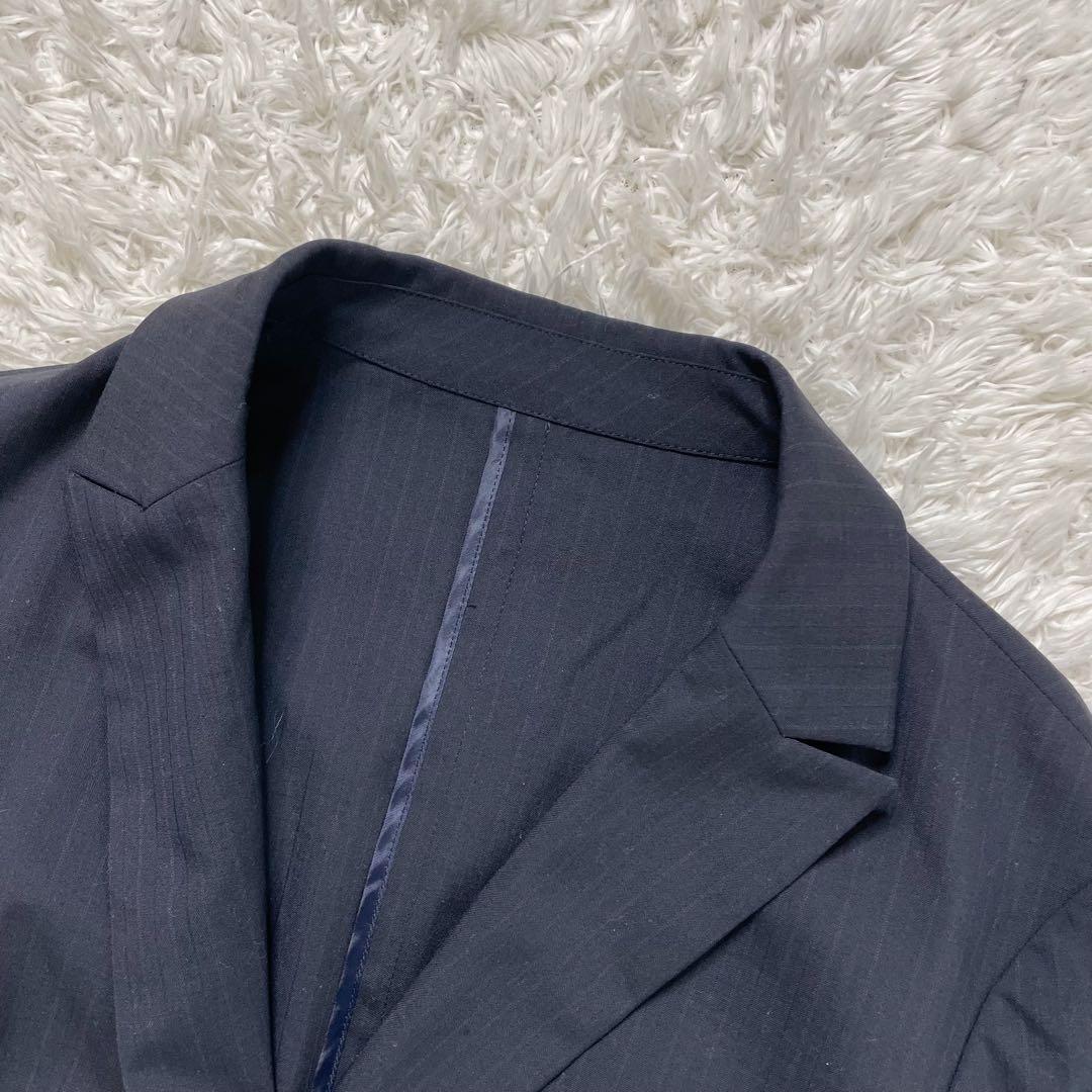 美品✨ ニューヨーカー パンツ スーツ セットアップ 洗える 近年モデル