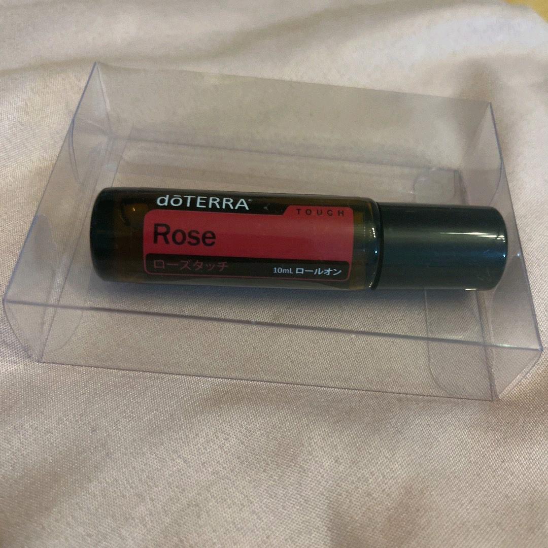 doTERRA ローズタッチ Amazon.co.jp: ドテラ ローズタッチ ロールオン10ml : ドラッグストア