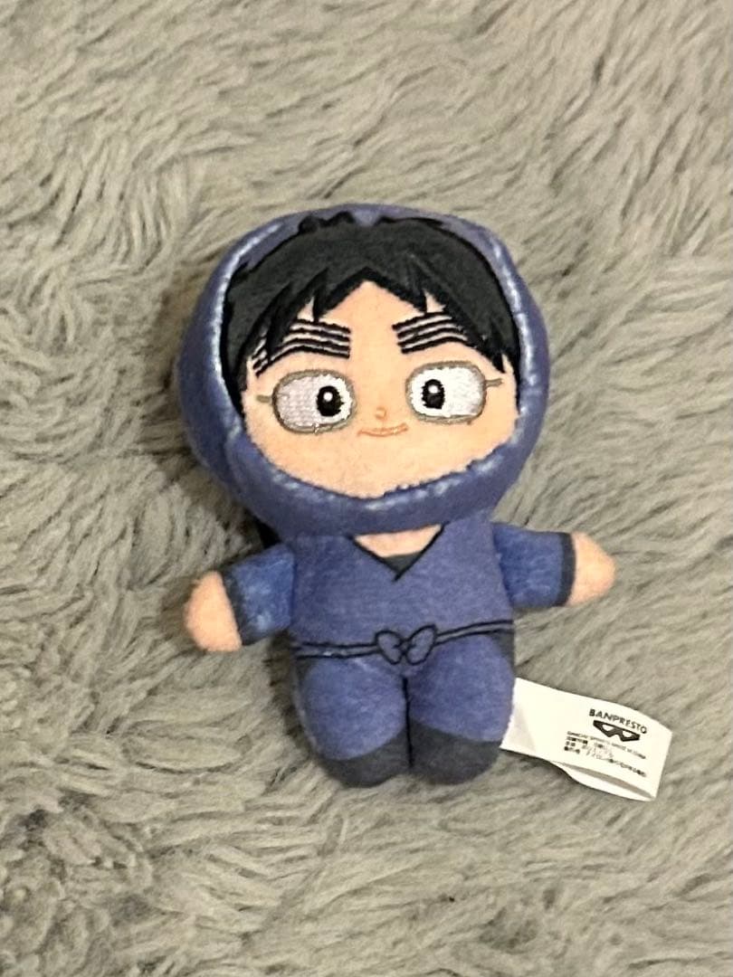 忍たま 久々知兵助 ほわぬい