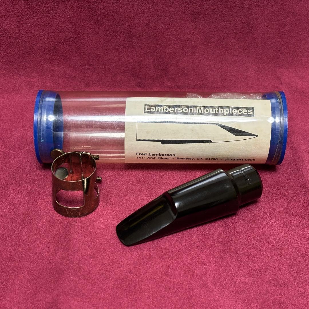 Lamberson SB 6 アルト