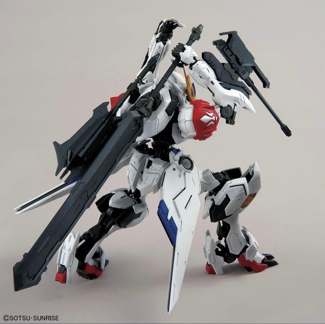 M*y様 MG1/100バルバトスルプス プラモデル