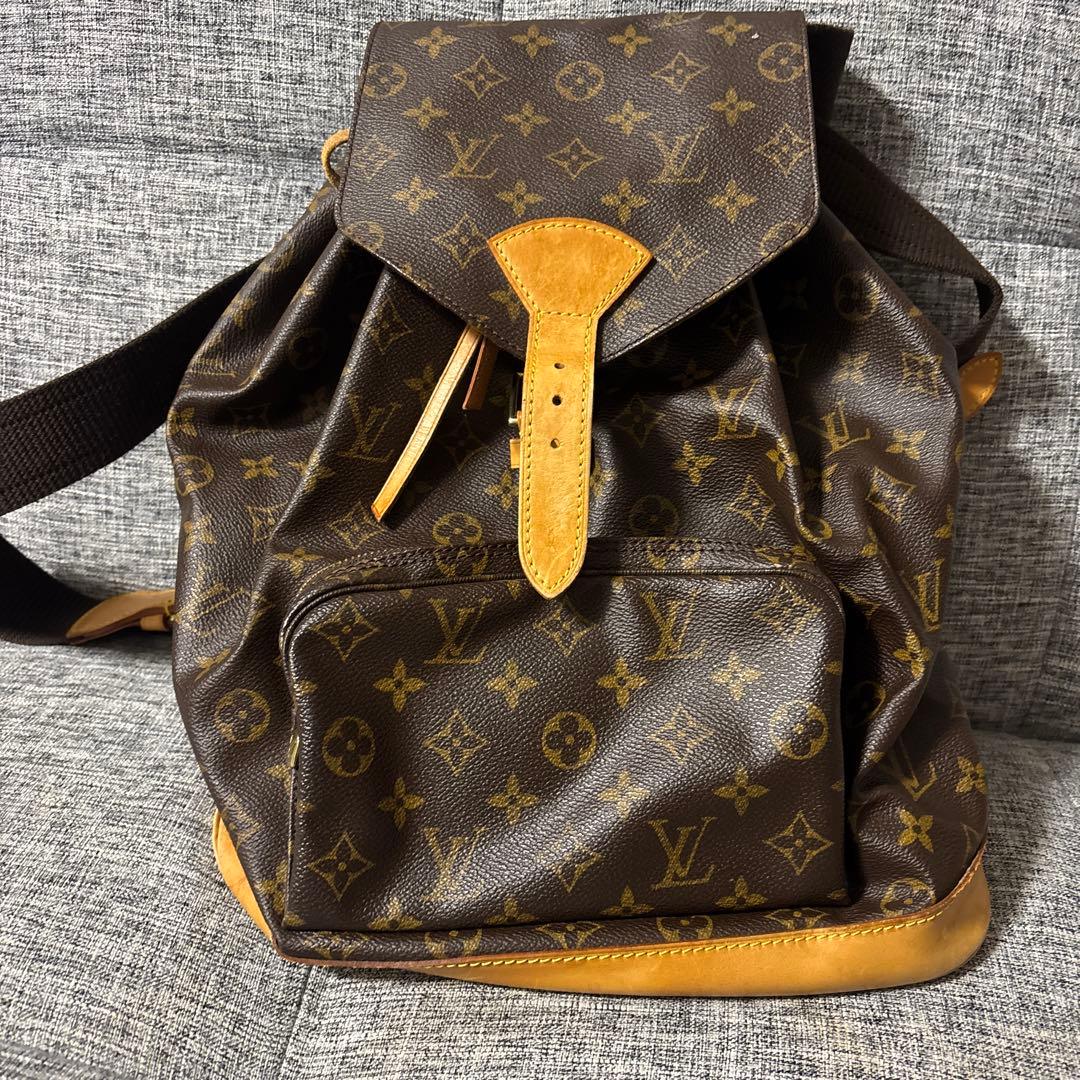 Louis Vuitton モノグラムリュック 楽天市場】超レア限定商品 日本直営店在庫なし【新品】ルイヴィトン