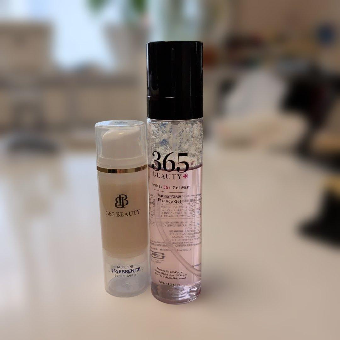 365 BEAUTY エッセンス & オールインワンジェル