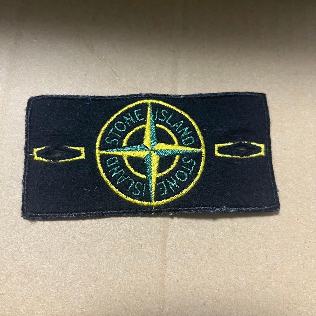 ストーンアイランド　パッチのみ STONE ISLAND(ストーンアイランド) 21AW Compass-Patch Jumper