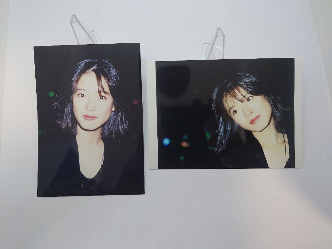 当時物 中森明菜 FIFTY OFF カラーリバーサルフイルム 2枚組 - メルカリ