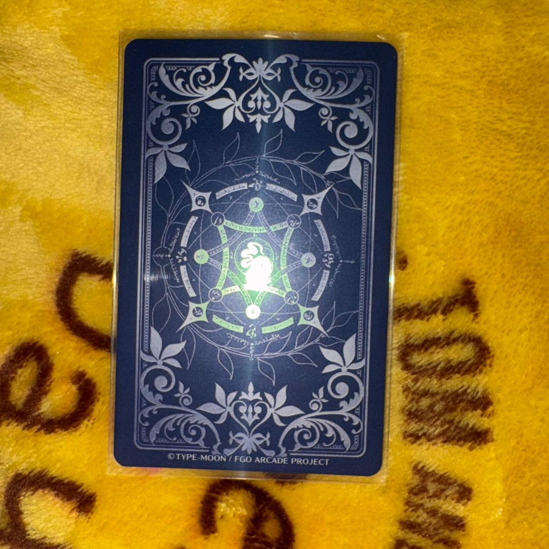 FGO アーケード 英霊華像 沖田総司 フェイタル - メルカリ