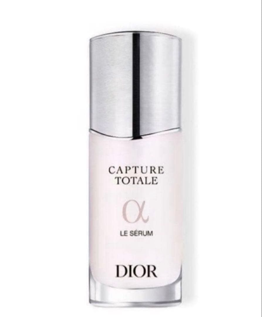 Dior カプチュール　トータル　ル　セラム　美容液　50ml
