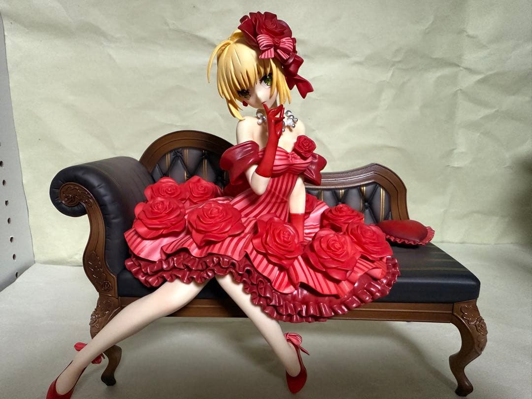 アクアマリン アイドル皇帝ネロ フィギュア