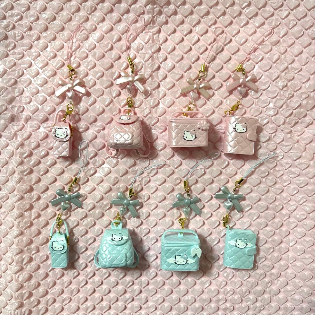 Hello Kitty シークレットストラップ
