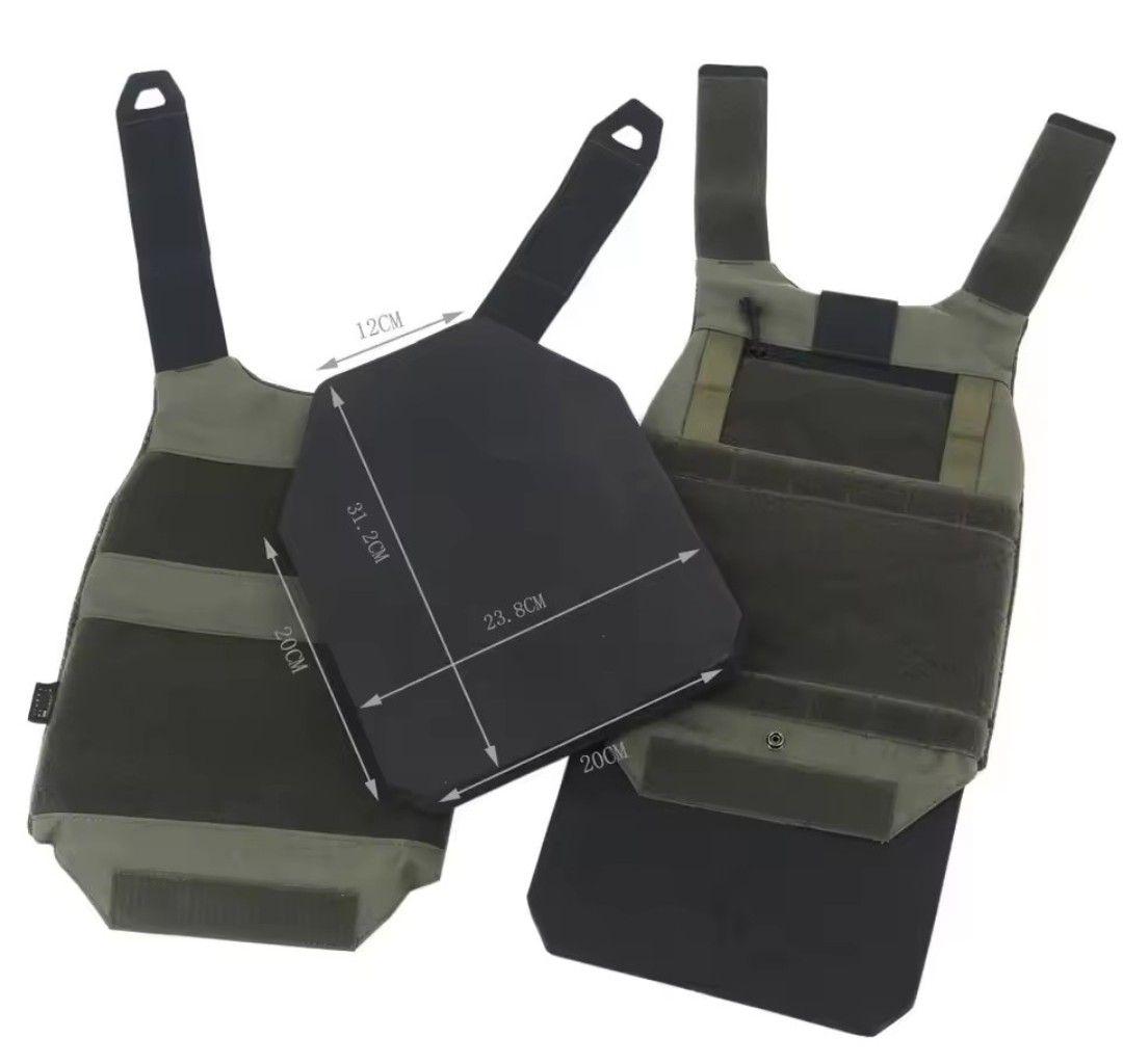 VULPO FCSK2.0 タイプ プレートキャリア RG レンジャーグリーン - メルカリ