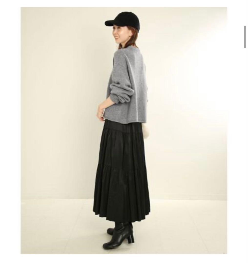 美品】スローブイエナ/Bonjour paris ロゴニット - メルカリ