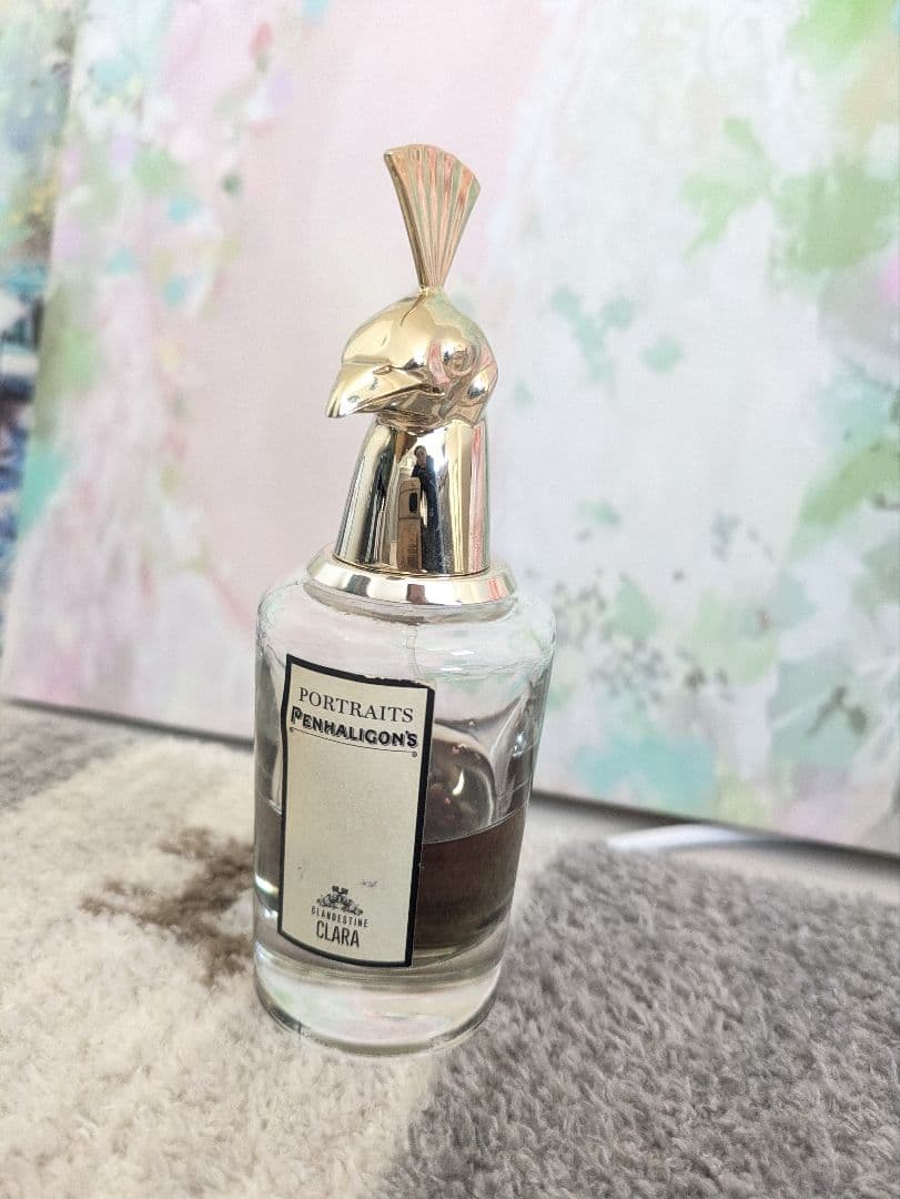 【大特価！】Penhaligon's Clara ユニセックス香水