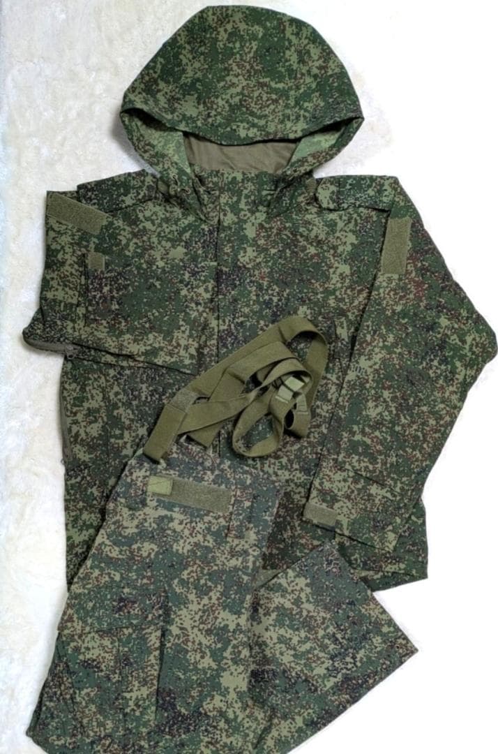 Triada-TKO Gruppa-99 VKBO 3.1 野戦服 ロシア軍実物