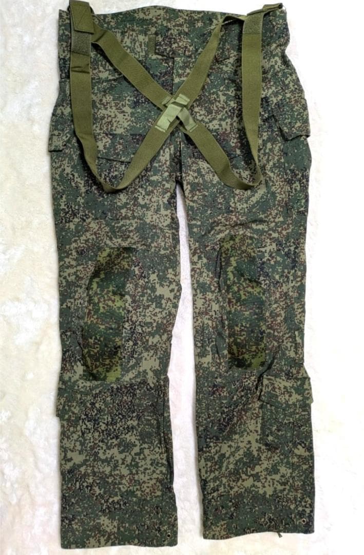 Triada-TKO Gruppa-99 VKBO 3.1 野戦服 ロシア軍実物 - メルカリ