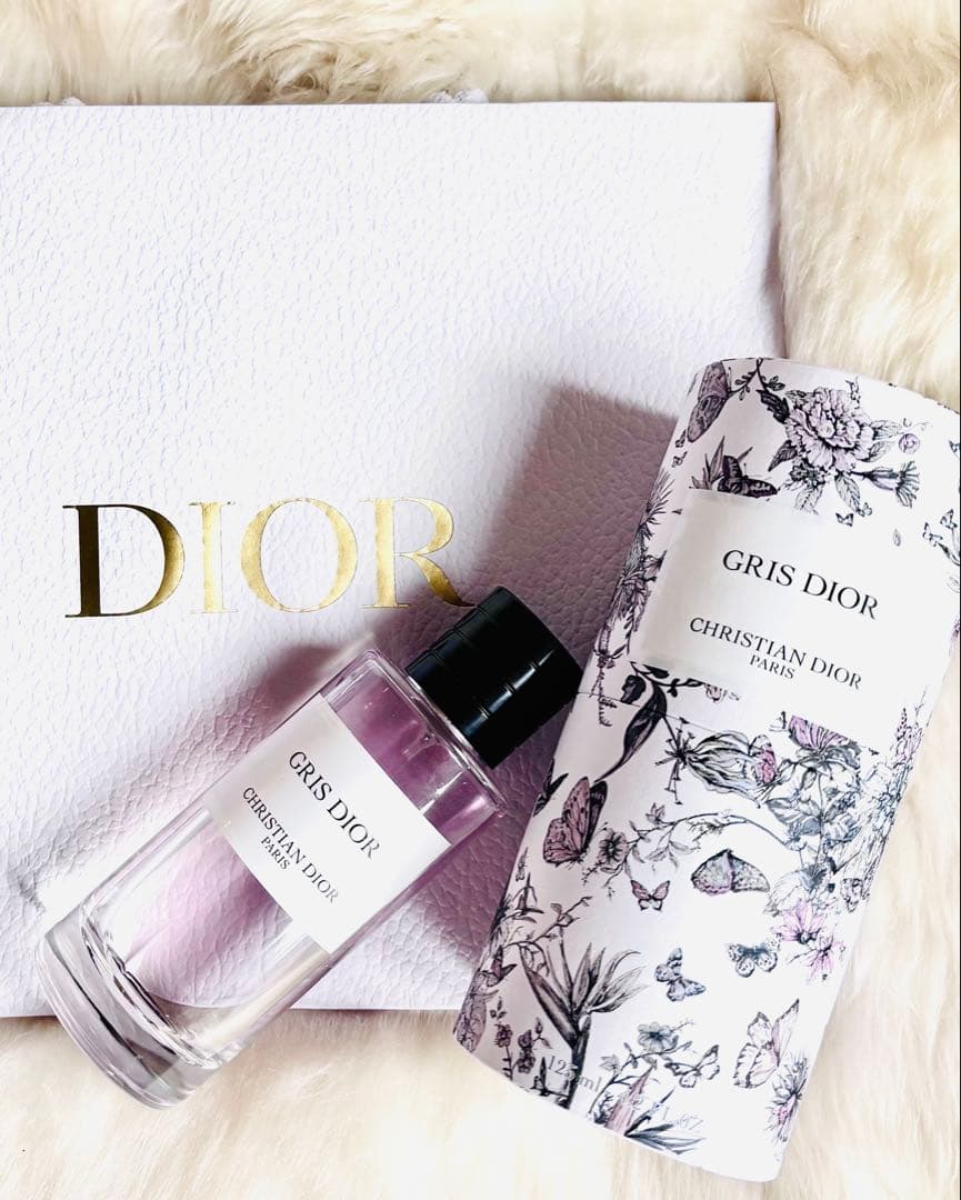 限定 GRIS Dior グリディオール ラ コレクシオン プリヴェ グリ