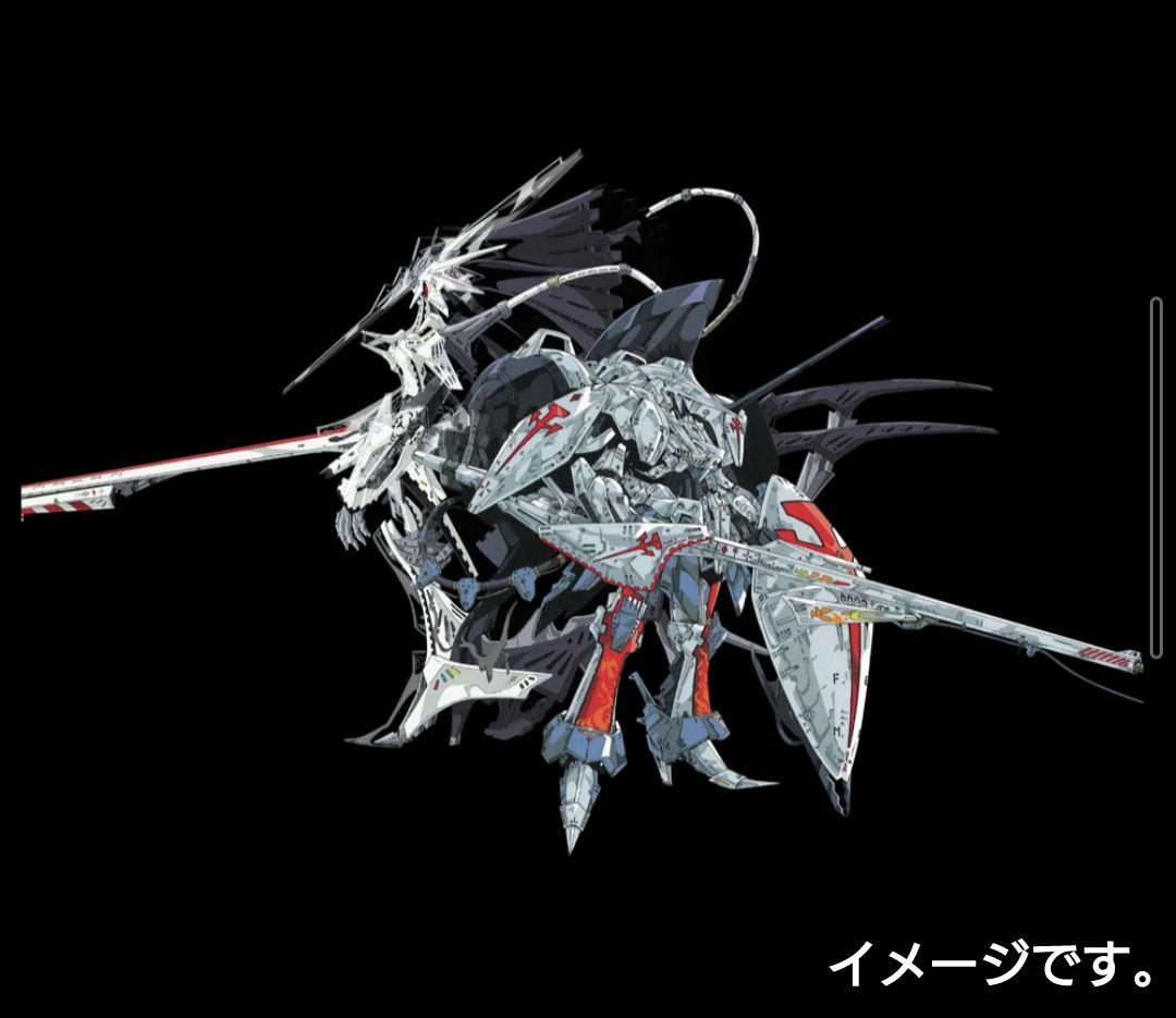 THE FIVE STAR STORIES レッドミラージュ透明クリアver新品 - メルカリ