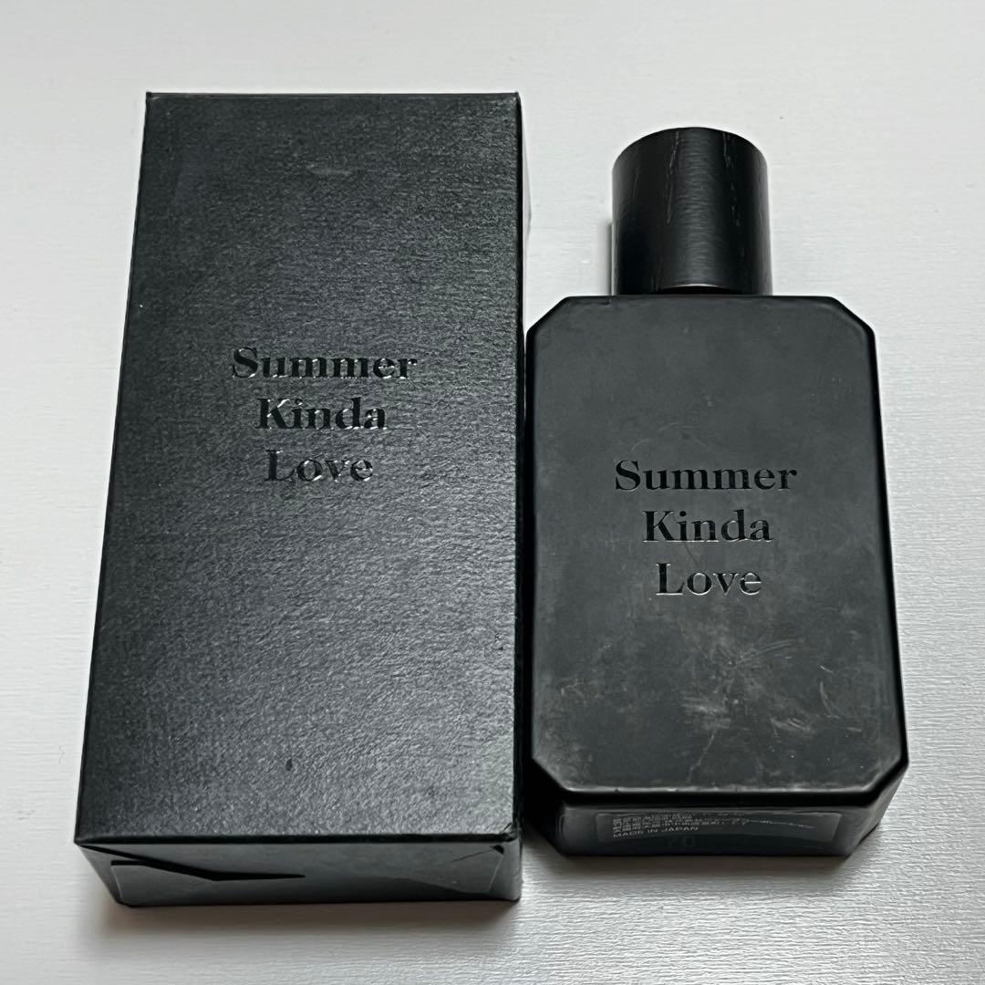 赤西仁 香水 summer kinda love フレグランス - メルカリ