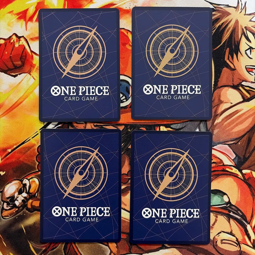 ワンピースカードゲーム シュガー SP パラレル OP10-065 R 4枚 - メルカリ