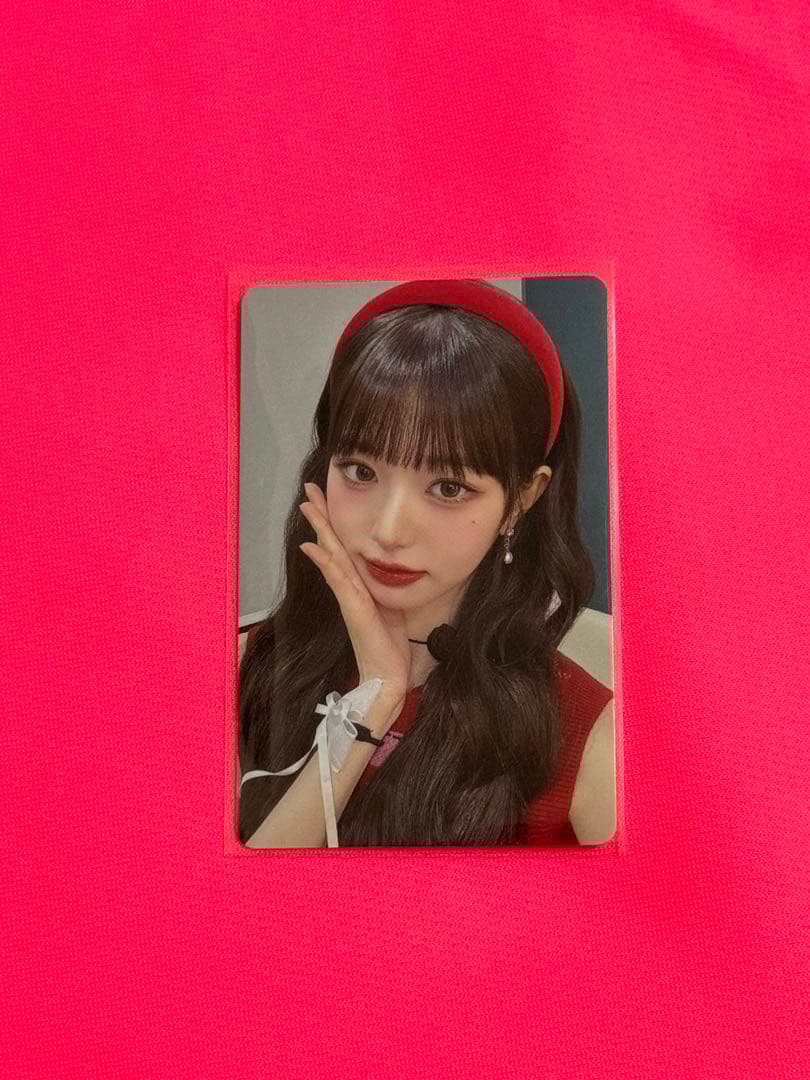 IVE mine ウォニョン トレカ 会場限定 幕張 11月19日 Amazon.co.jp: IVE I'VE mine会場限定 特典 ウォニョン トレカ 5枚