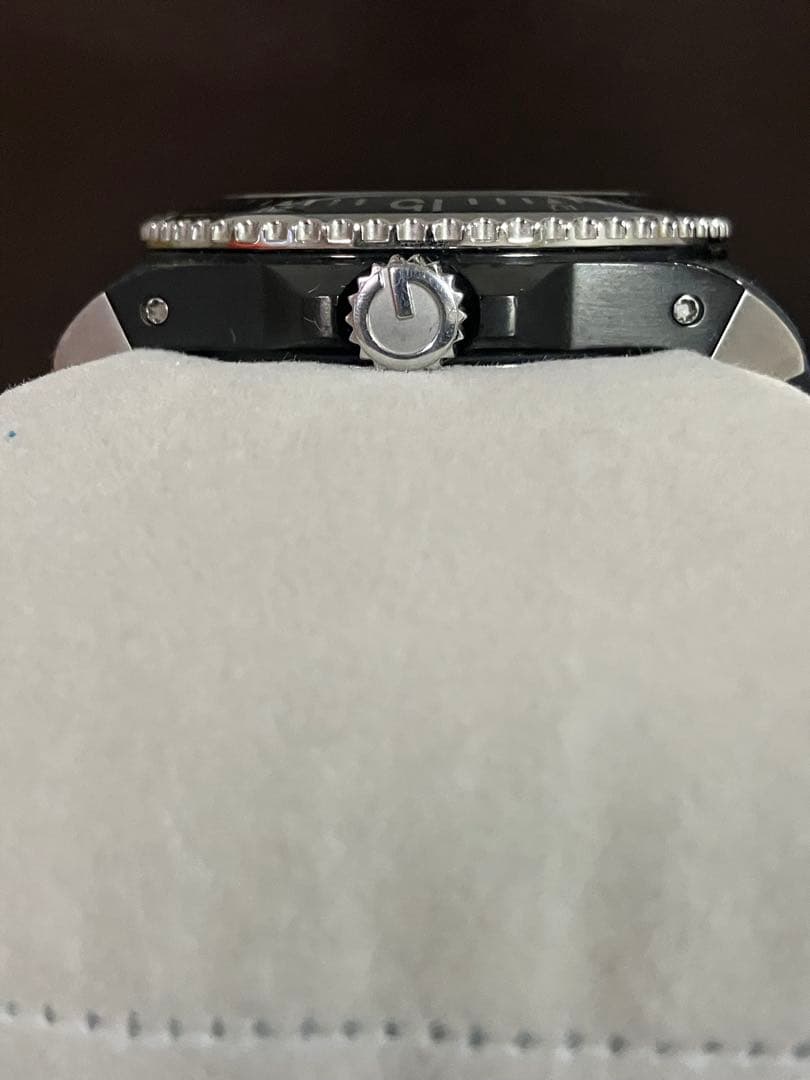 GUCCI 時計 ダイヴ YA136303 ダイバーズ 電池交換済 - メルカリ