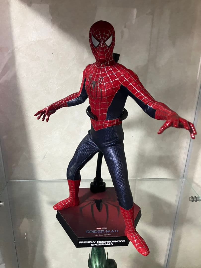 ホットトイズ　スパイダーマン　フレンドリーネイバーフッド