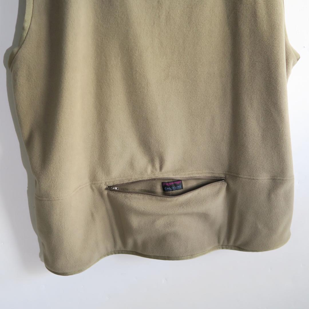 25AW別注 Pilgrim Surf+Supply CAL O LINEベスト - メルカリ