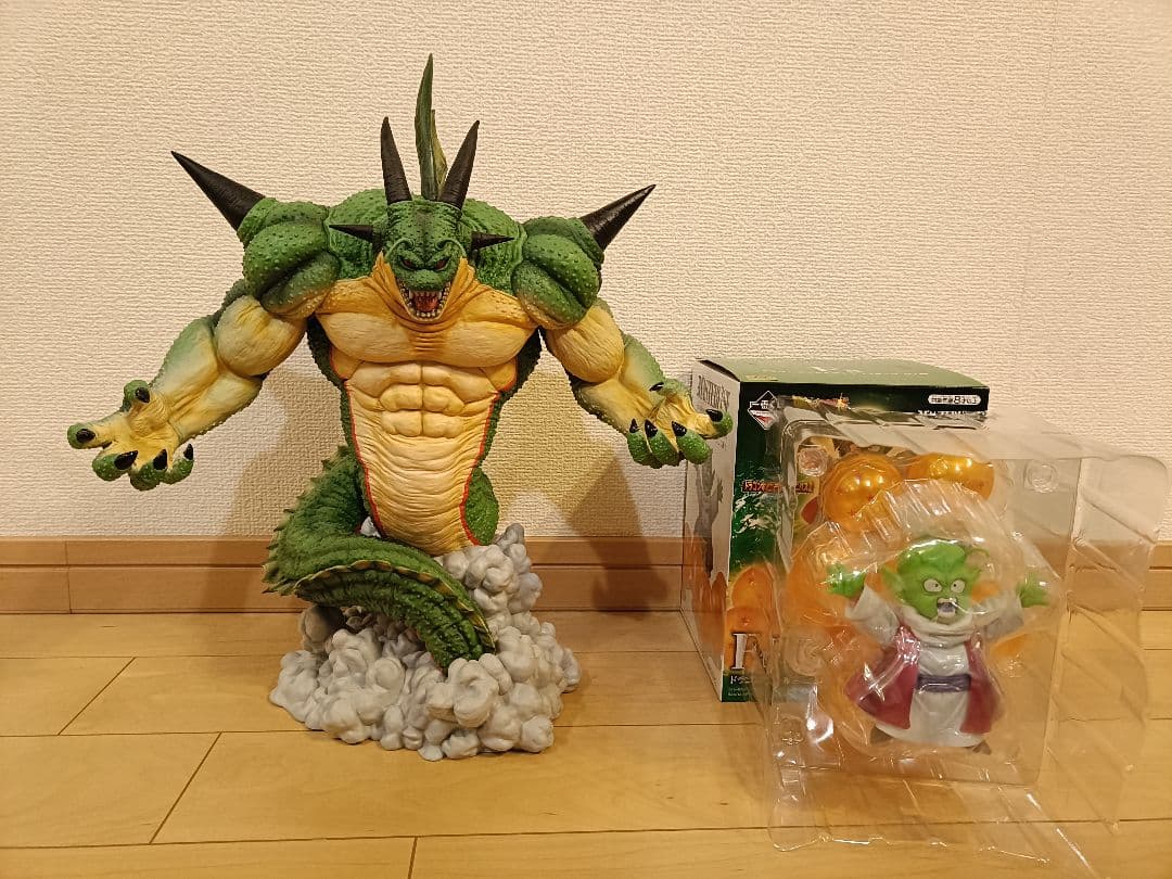 ドラゴンボール 一番くじ ポルンガ （ラストワン）、デンデ（ F賞）