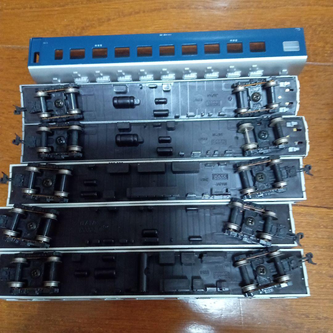 鉄道模型 Nゲージ各種ジャンク品 - メルカリ