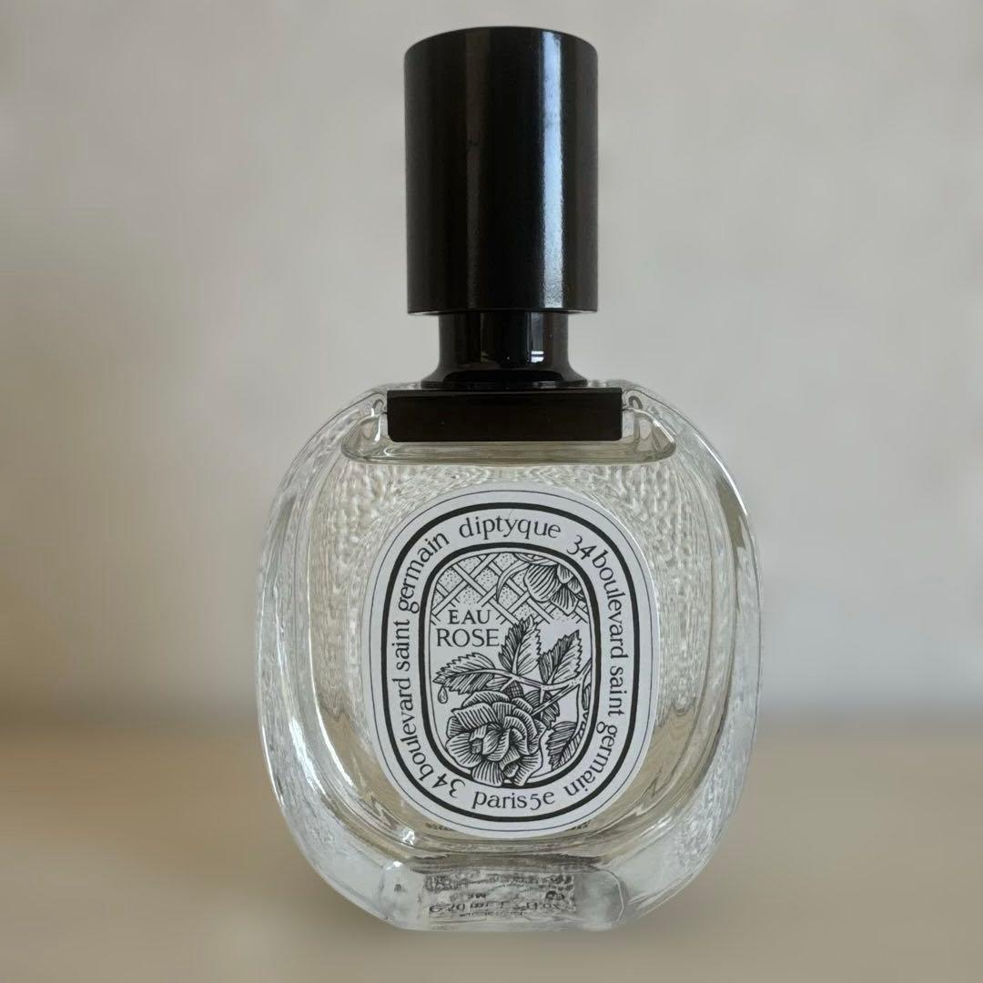 Diptyque オードトワレ オー ローズ 50mL