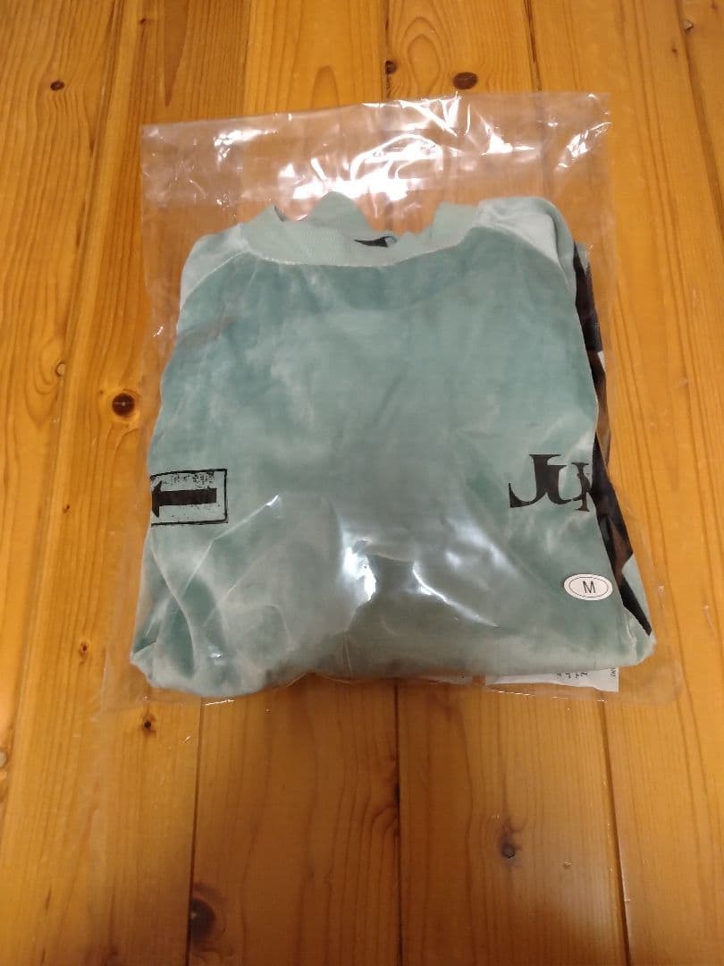 新品未使用 米津玄師 2025 TOUR JUNK ベロアプルオーバー M - メルカリ