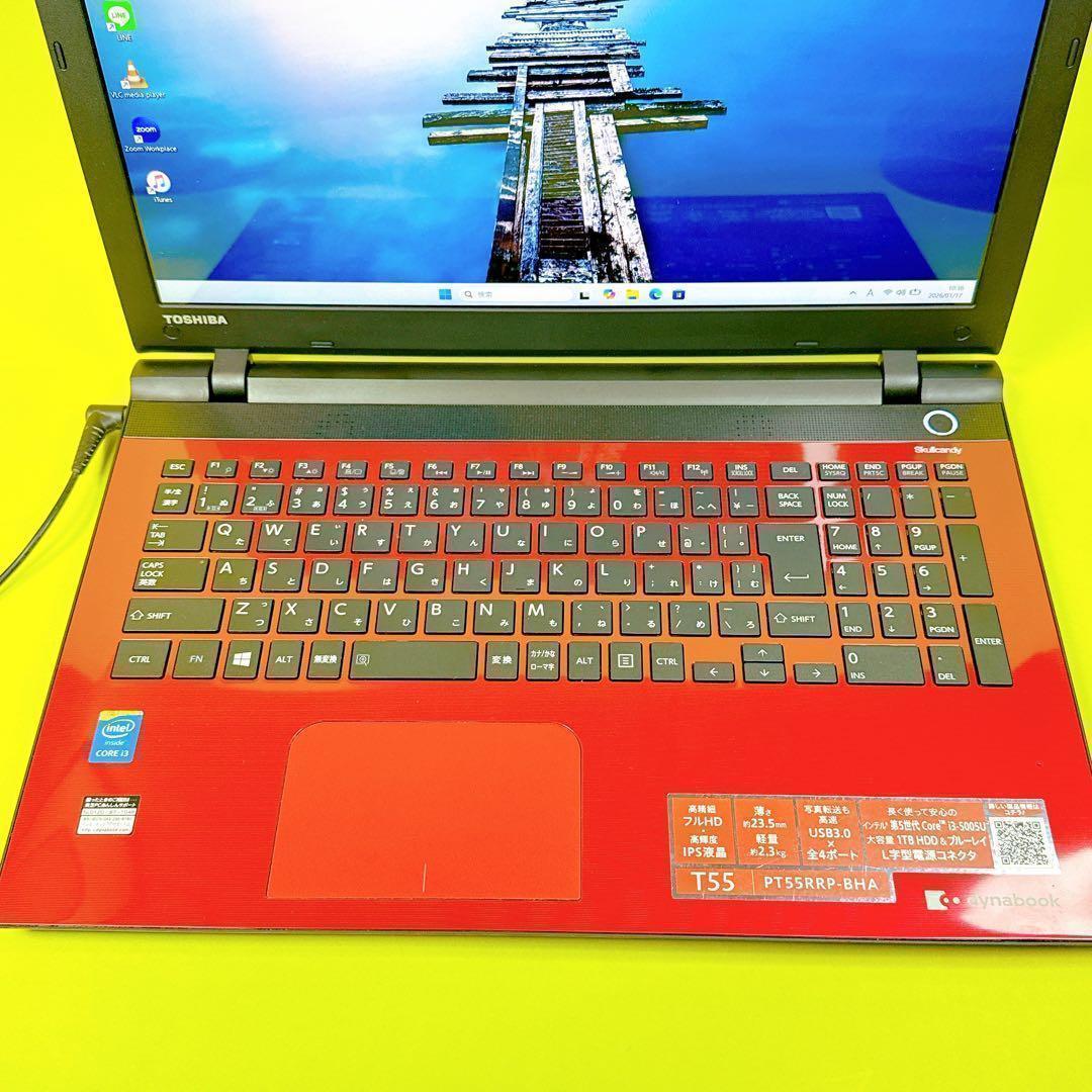 新品SSD⭐️windows11 カメラ オフィス 初心者向け激安ノートパソコン