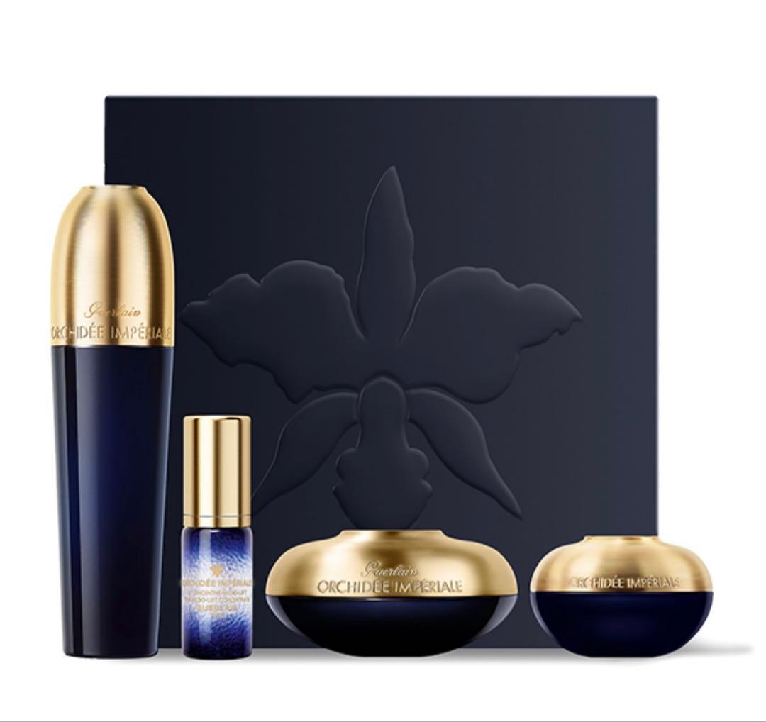 【新品未使用】ゲラン　オーキデアンペリアルディスカバリーコフレ