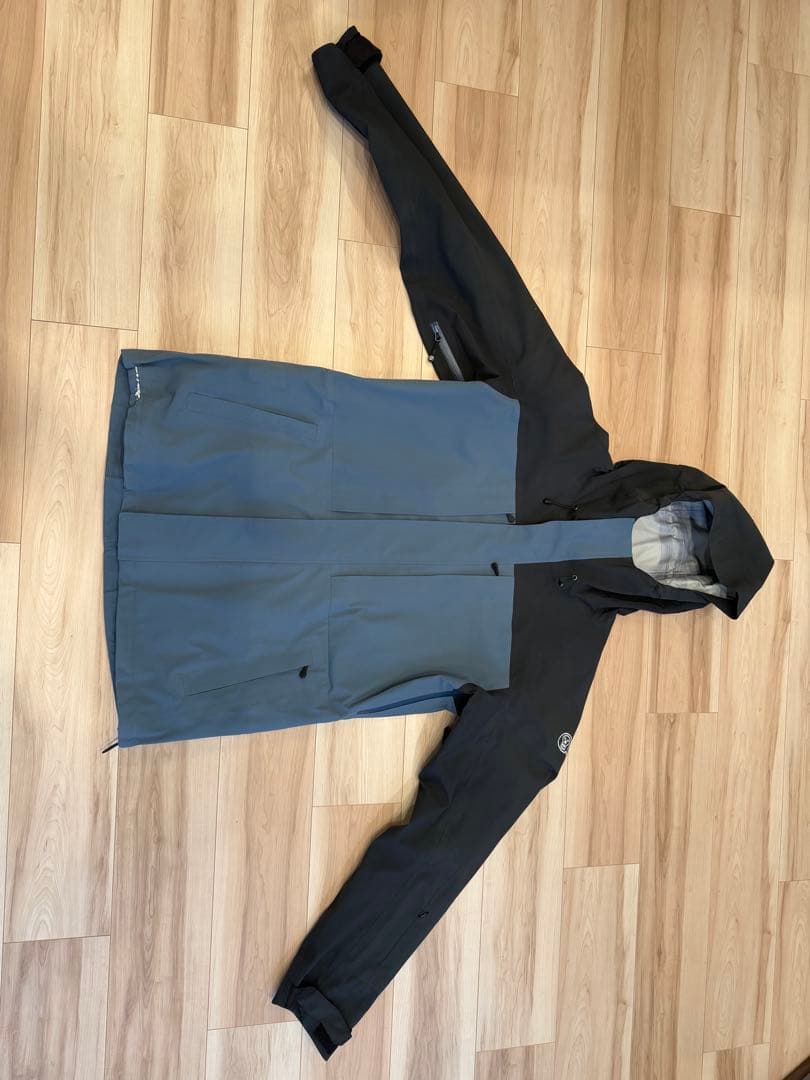 【UNFUDGE】GENTLE JACKET XLサイズ　22/23