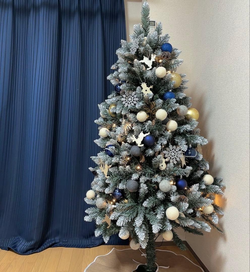 クリスマスツリー　150cm