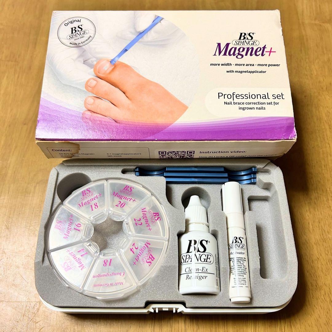 巻き爪 BS スパンゲ マグネット B/S SPANGE Magnet+