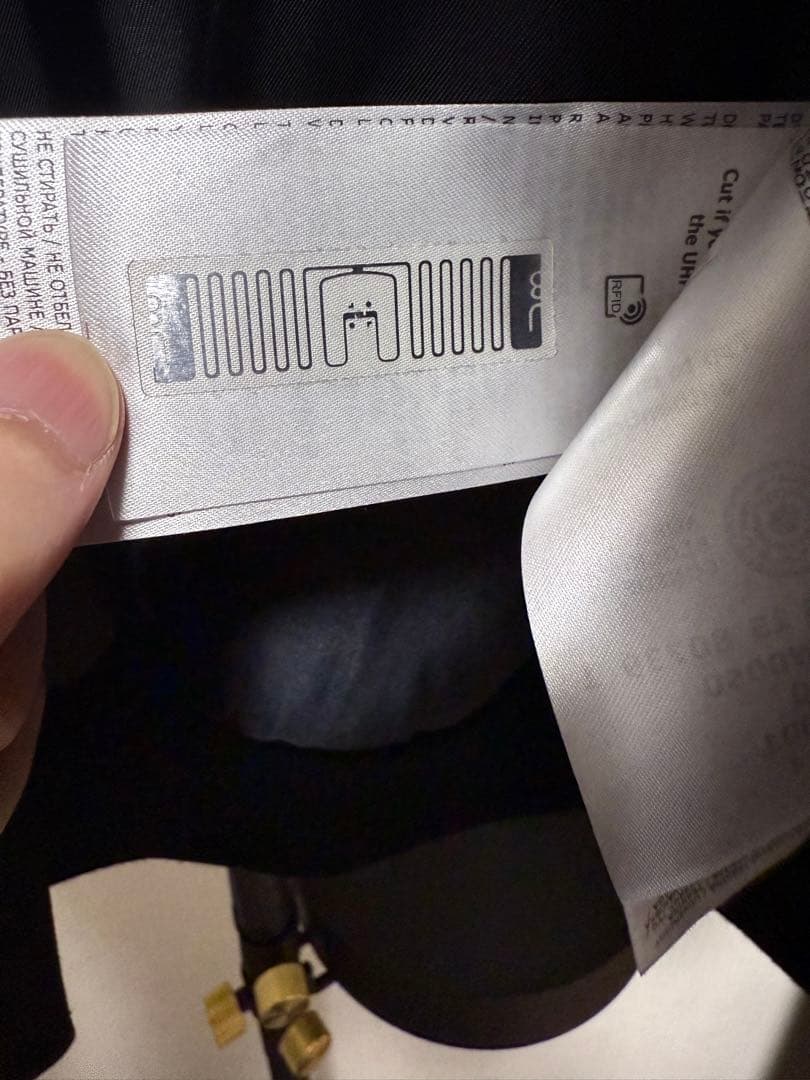 新品・未使用】25SS JILSANDER レザージャケット ランウェイピース