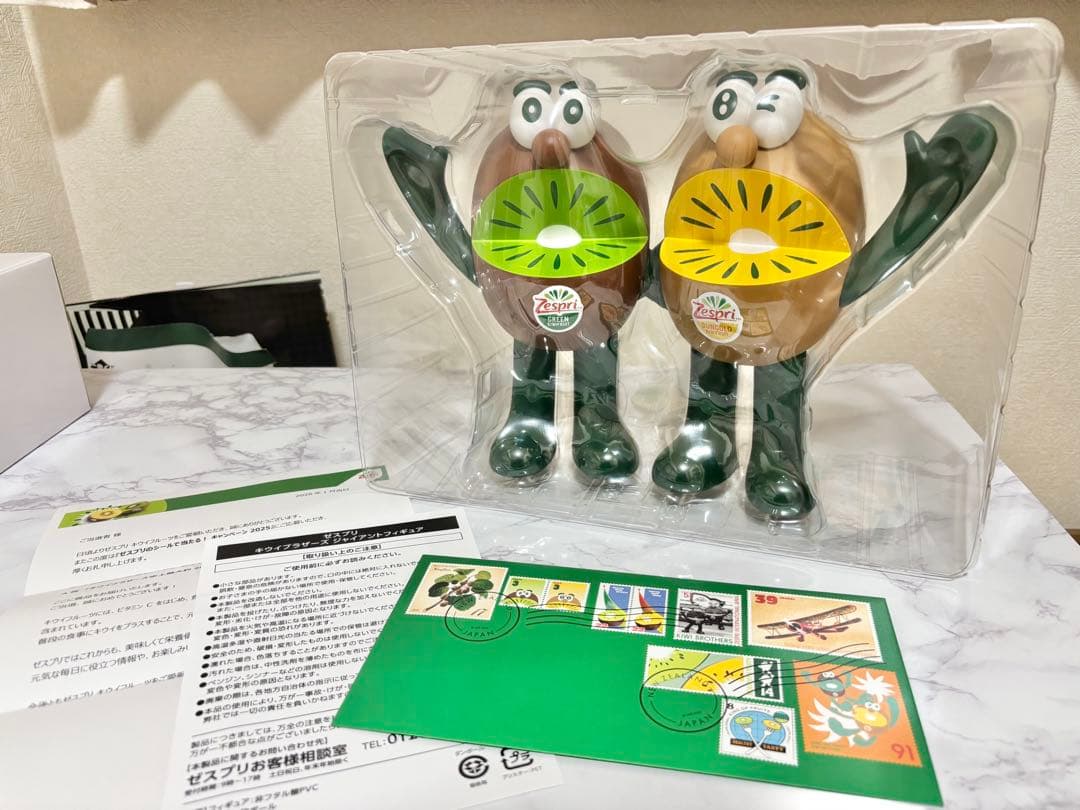 キウイブラザーズ⭐︎史上最大フィギュア⭐︎非売品