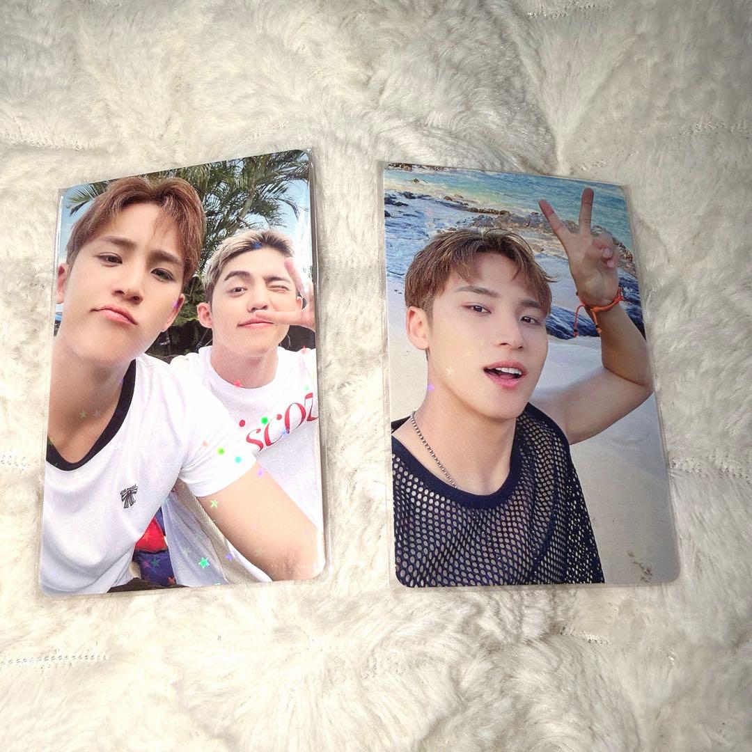 CXM HYPE VIBES weverse 特典 トレカ ミンギュ - メルカリ