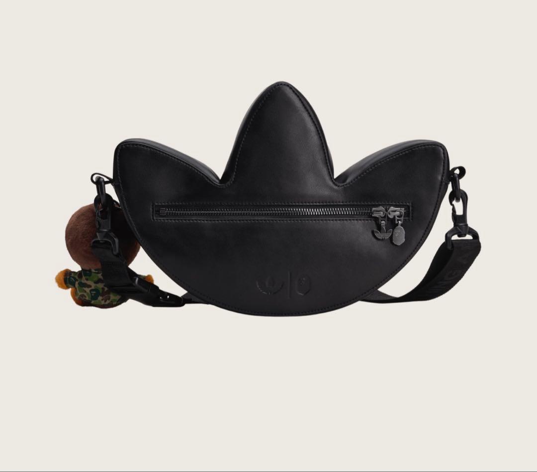 A BATHING APE x adidas Camo Shoulder Bag - メルカリ