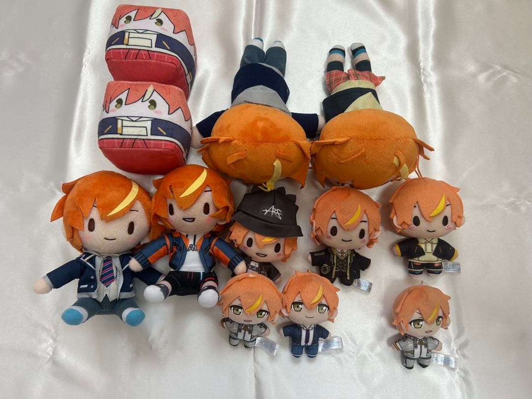 東雲彰人ぬいぐるみ まとめ