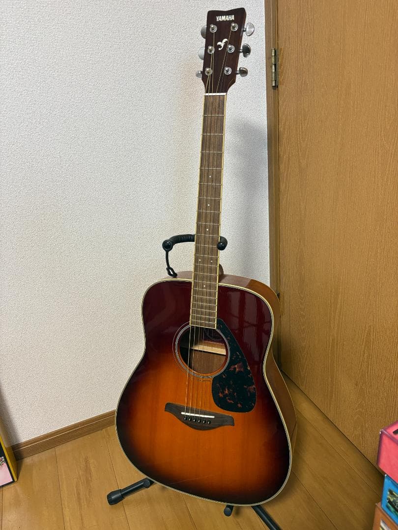 YAMAHA FG-720S アコースティックギター スプルース単板 ヤマハ