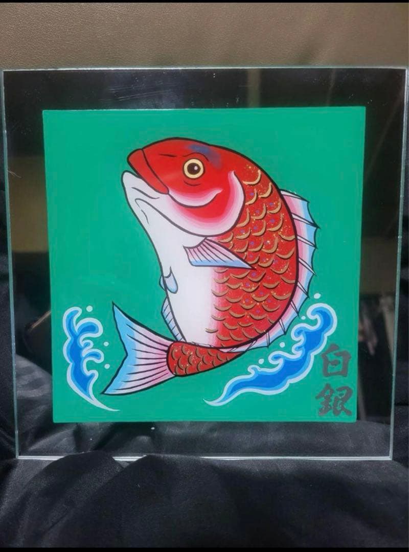 白銀社プレート✨