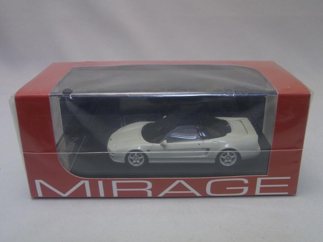 ☆未使用☆ HONDA NSX Type-R NA1 1/43 HPI ミニカー - メルカリ