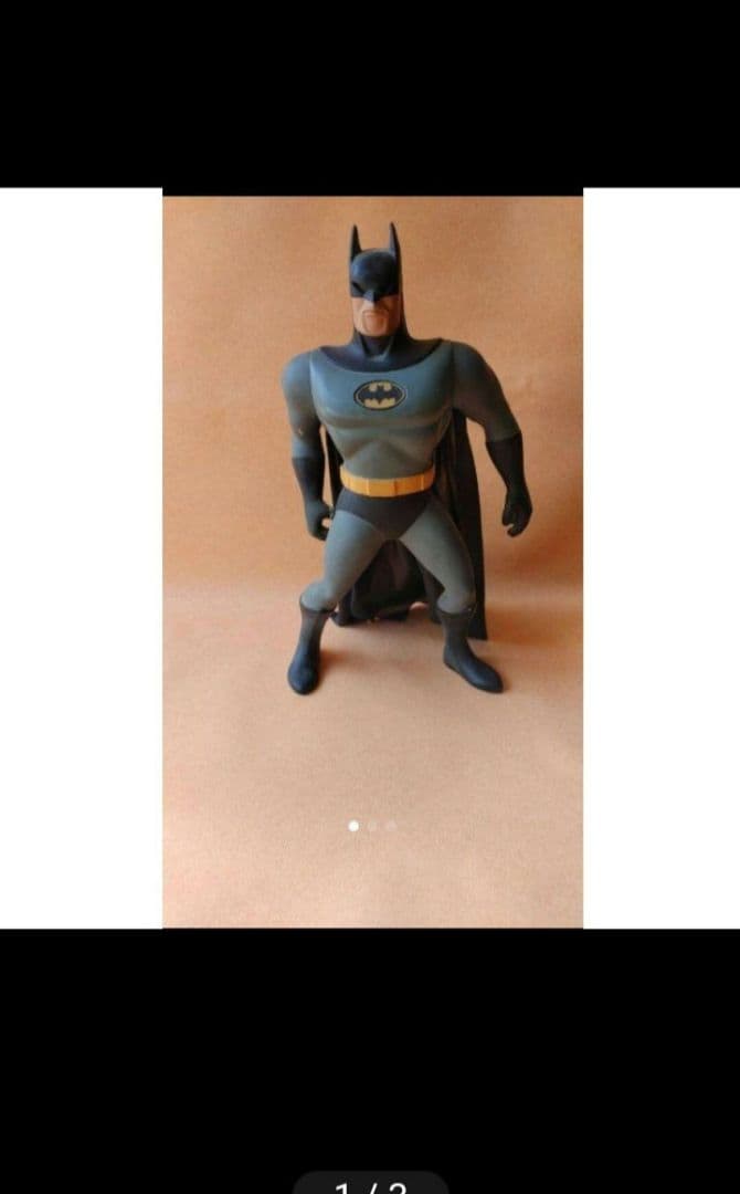 バットマンフィギュア　１９９０年物