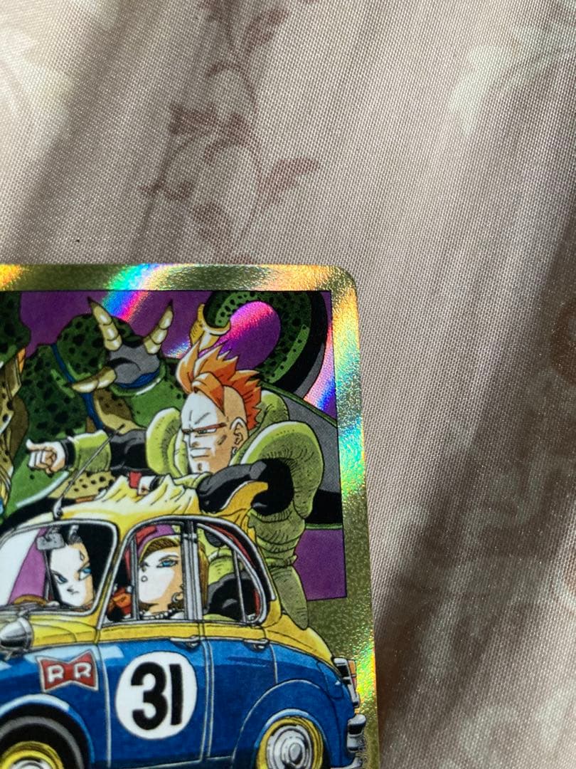 ドラゴンボールフュージョンワールド マンガブースター 金 エナジー