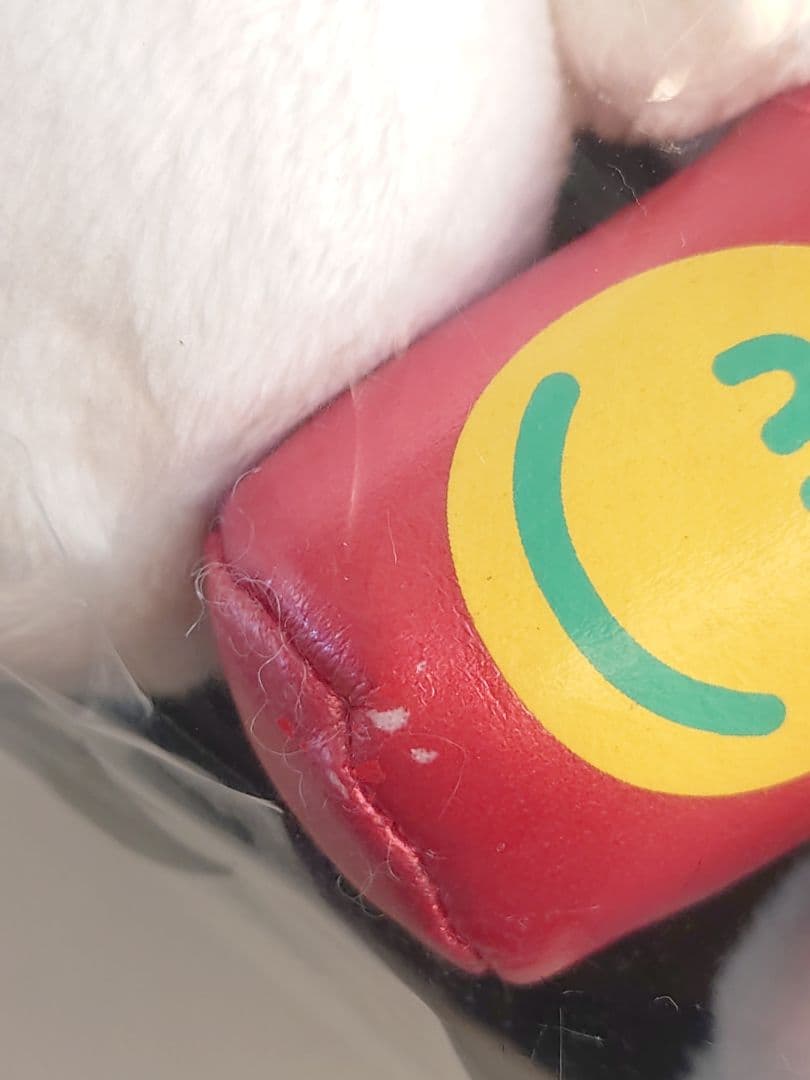 未使用 杏林堂コラボ キティ ぬいぐるみ Lサイズ ご当地 薬剤師 管理