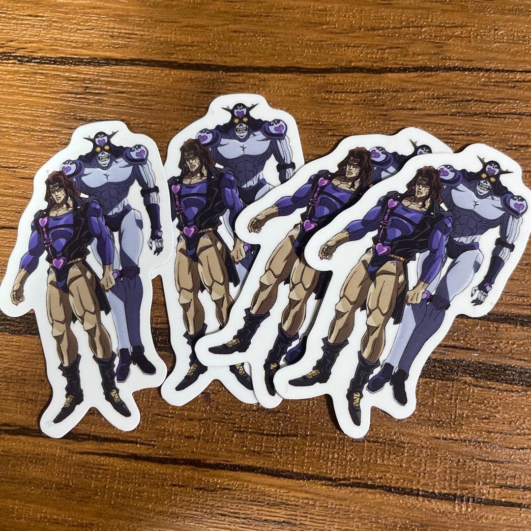 ジョジョの奇妙な冒険スシローコラボ